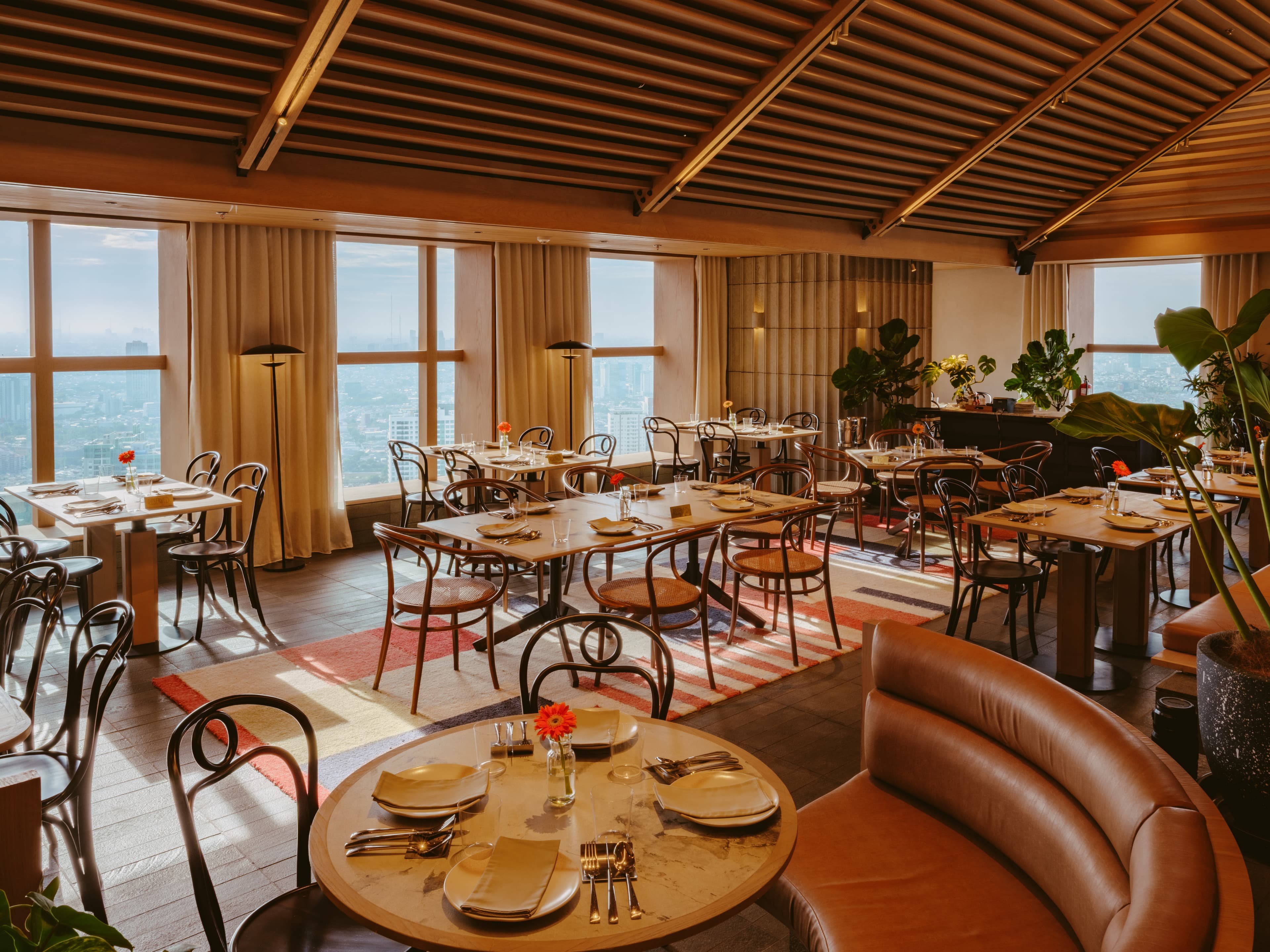 Above the City, Renewed: SKYE Reopens