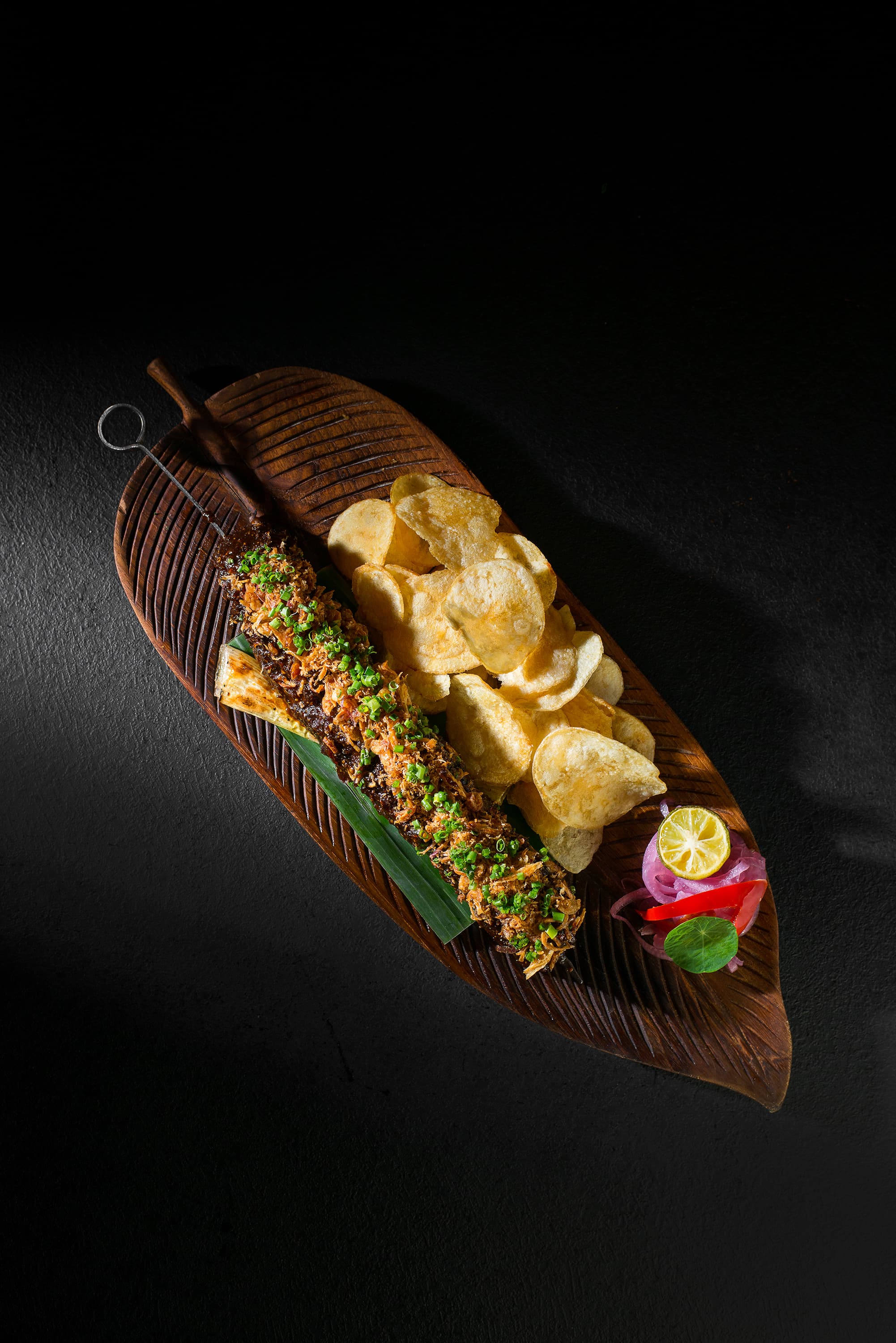 Mampir ke Restoran untuk Gathering Komunitas sebelum Back to Work