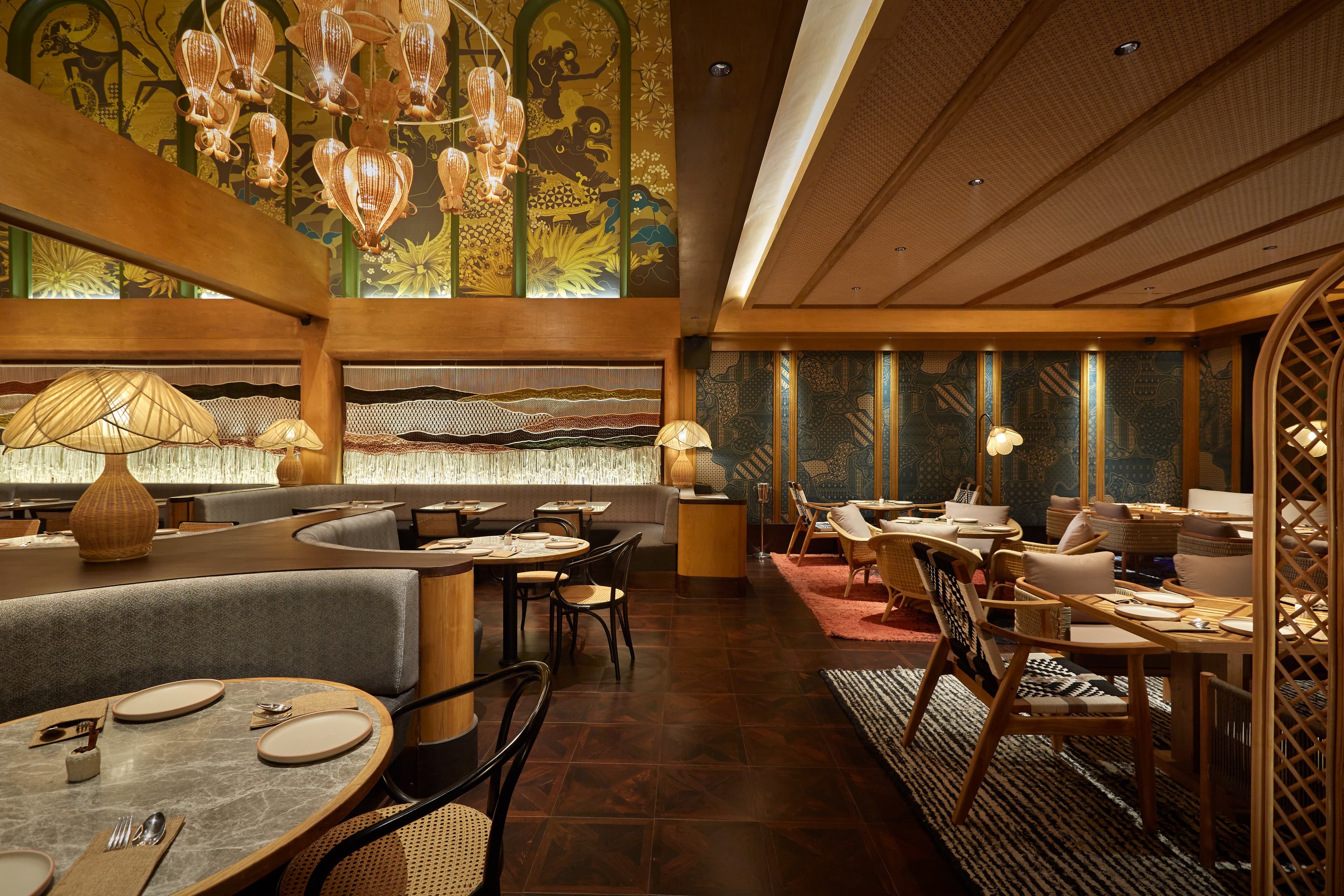 Mampir ke SEMAJA, Rekomendasi Family Resto di Menteng