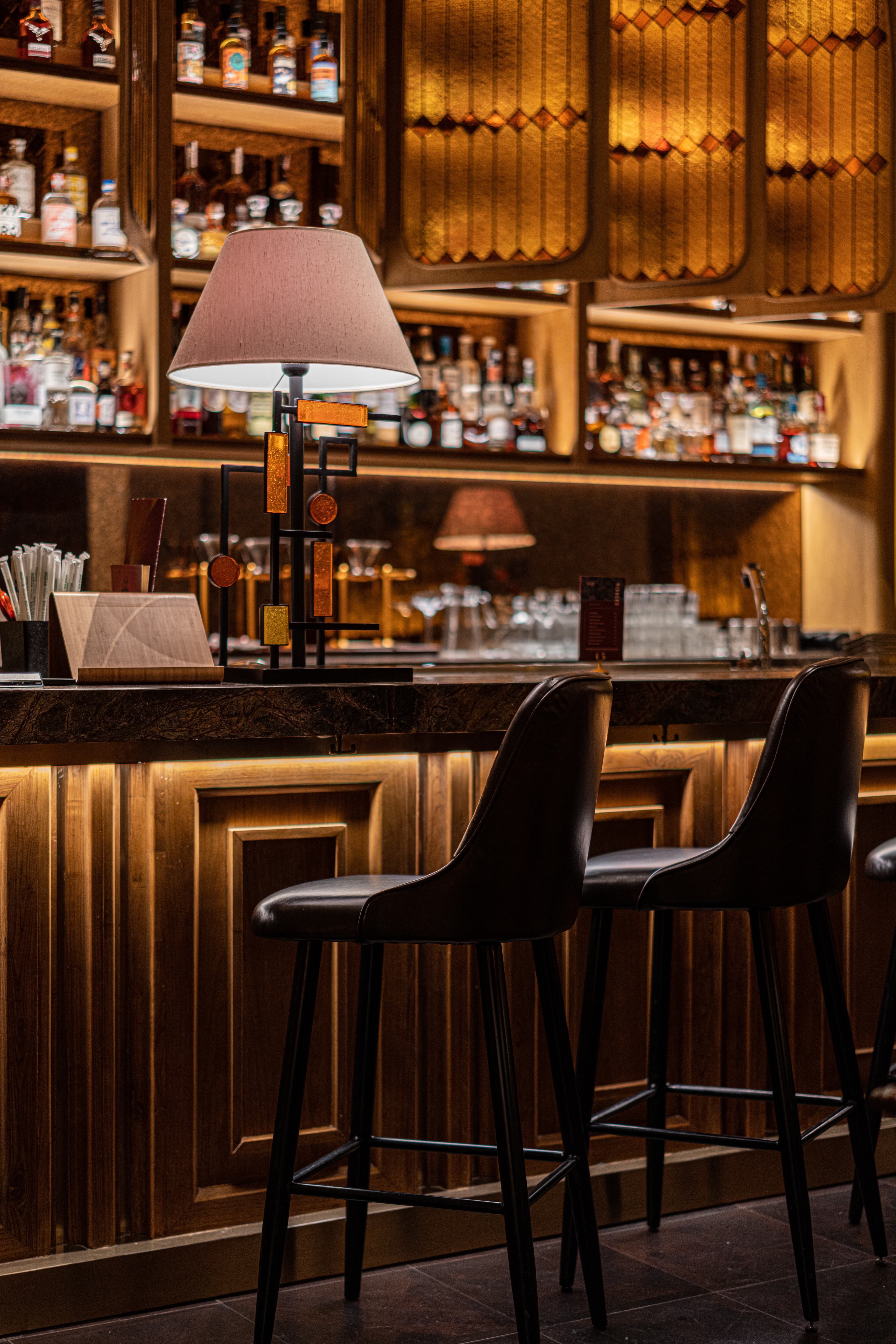 NAAGA Bar, Mini Club di Menteng Tawarkan Koneksi Rasa