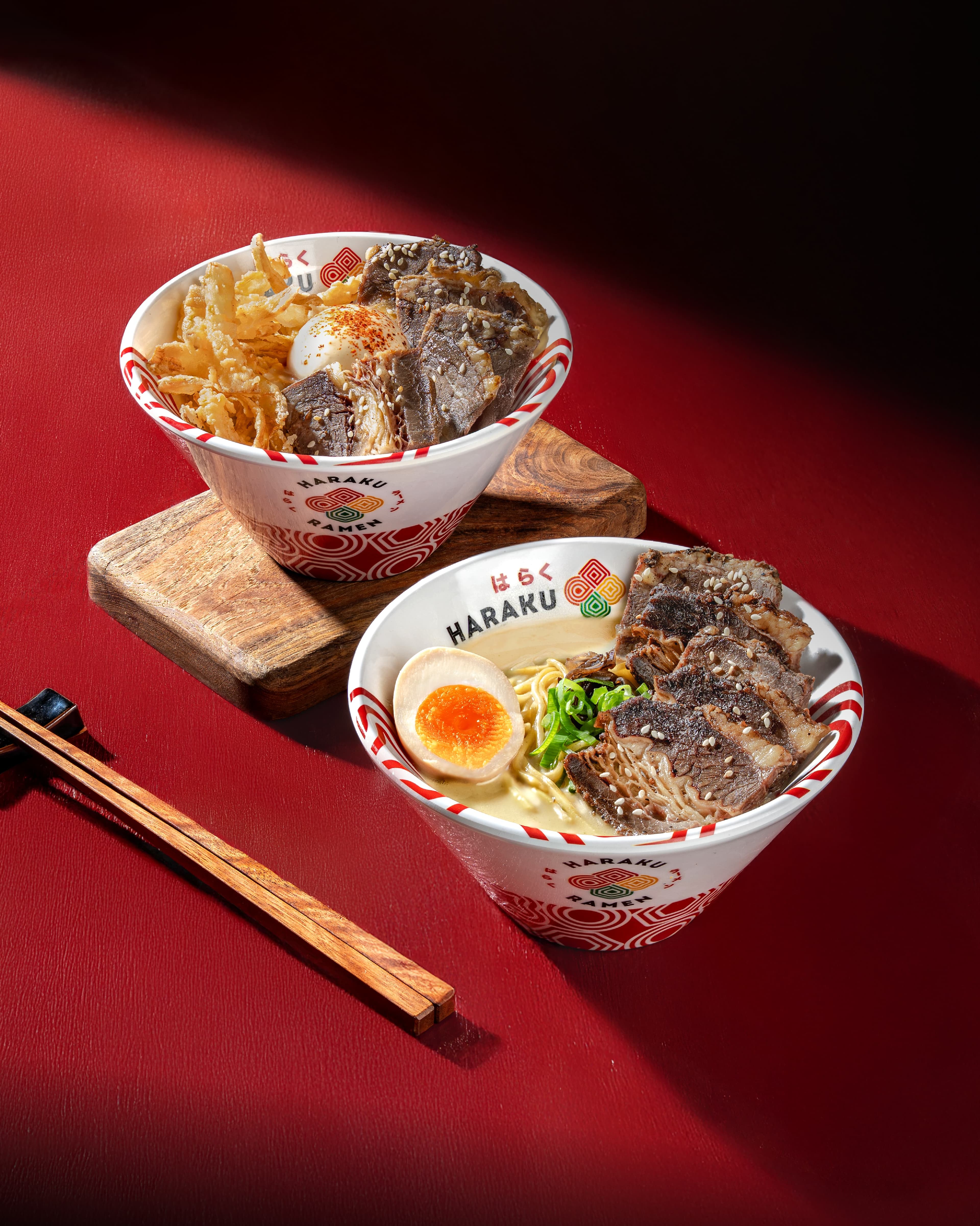 Treat Yourself: Haraku’s New Premium Beef Ramen Is Here