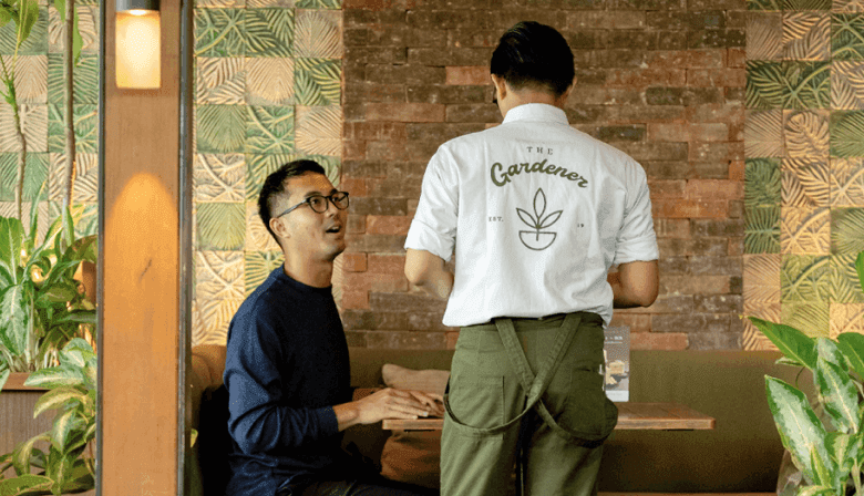 Social Garden Gallery