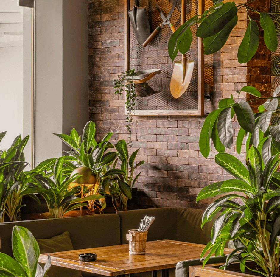 Social Garden Gallery