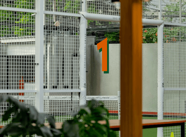 Social Padel House Gallery