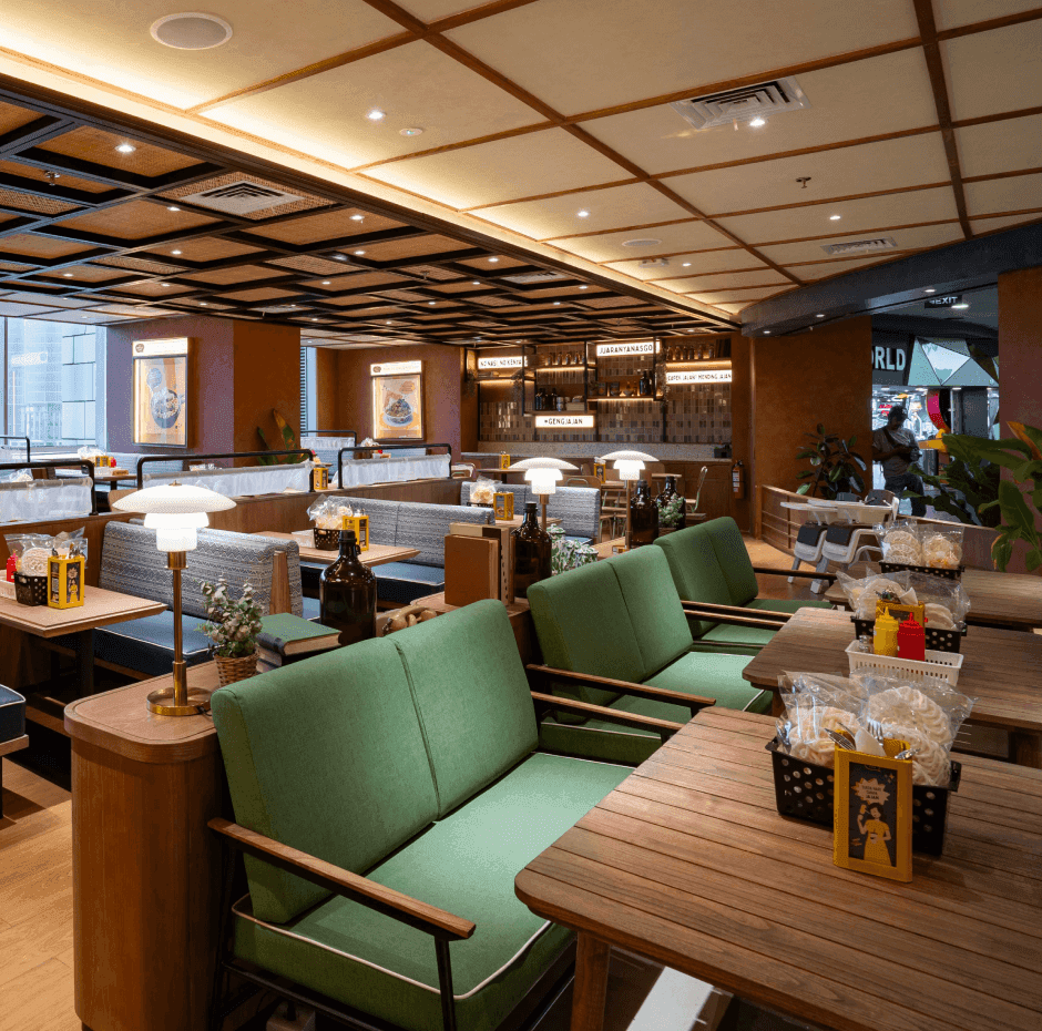 The People's Cafe Gallery