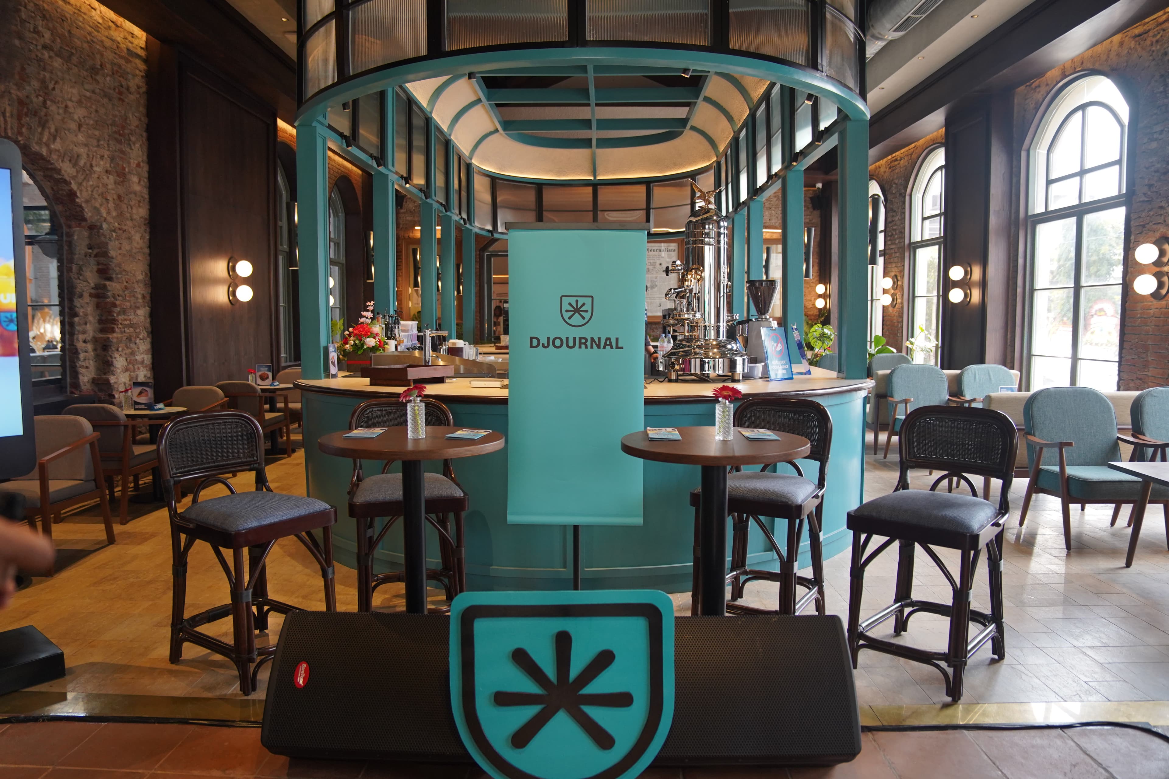 Dari Bangunan Bersejarah di Kota Lama, Djournal Hadir Membawa Excitement Baru untuk Semarang