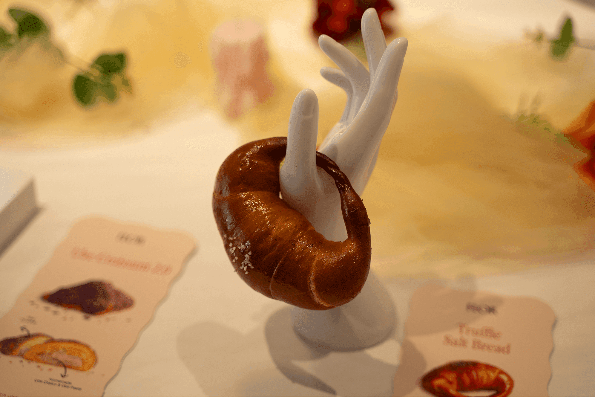 FLOR’s Love at First Layer