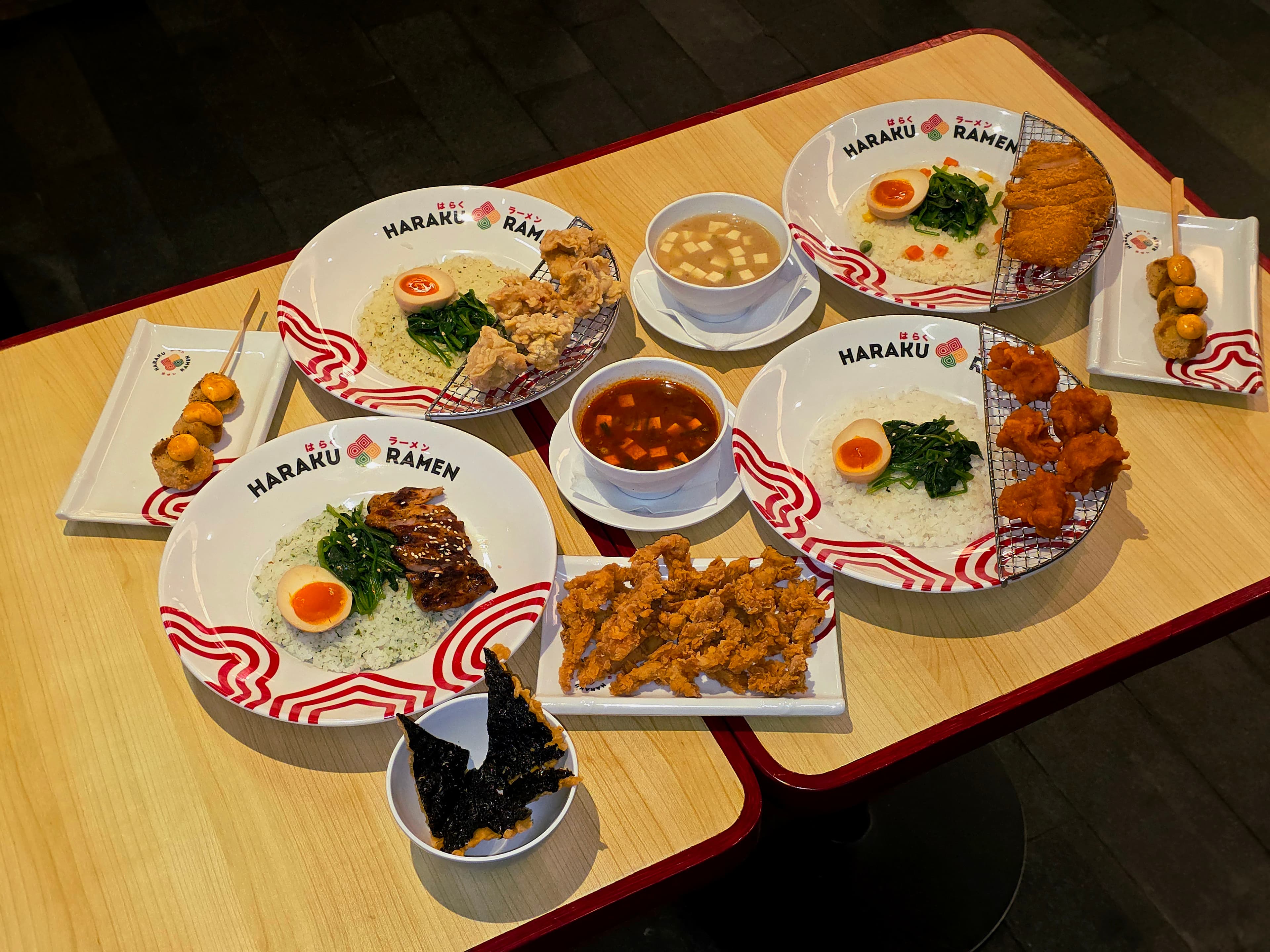 Haraku Ramen Hadirkan Premium Raishi, Cara Baru Menikmati Cita Rasa Jepang Sesuai Selera