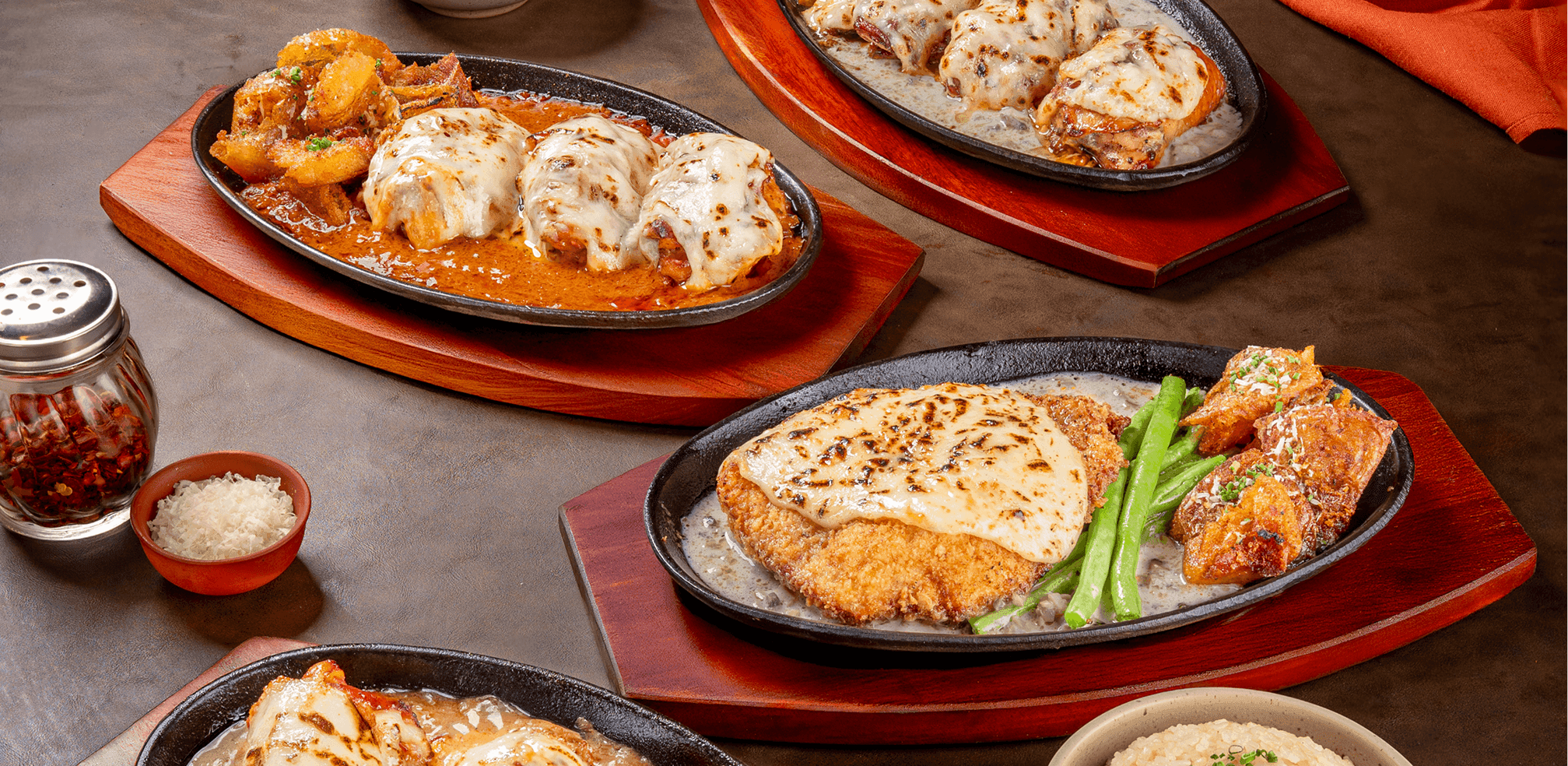 Markette Heats Up Jakarta with Its New Sizzling Plate Experience