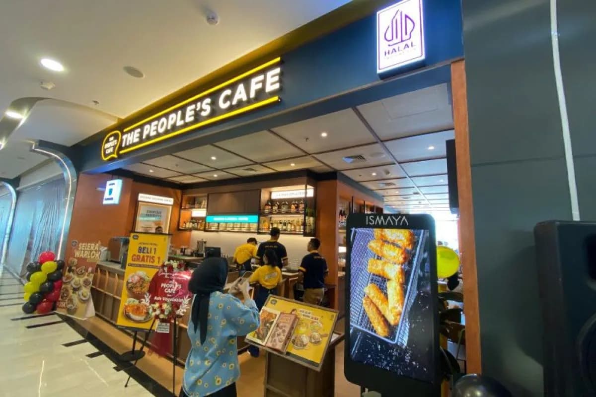 Haraku Ramen dan The Peoples Cafe hadir di Sumbar, tawarkan promosi menarik