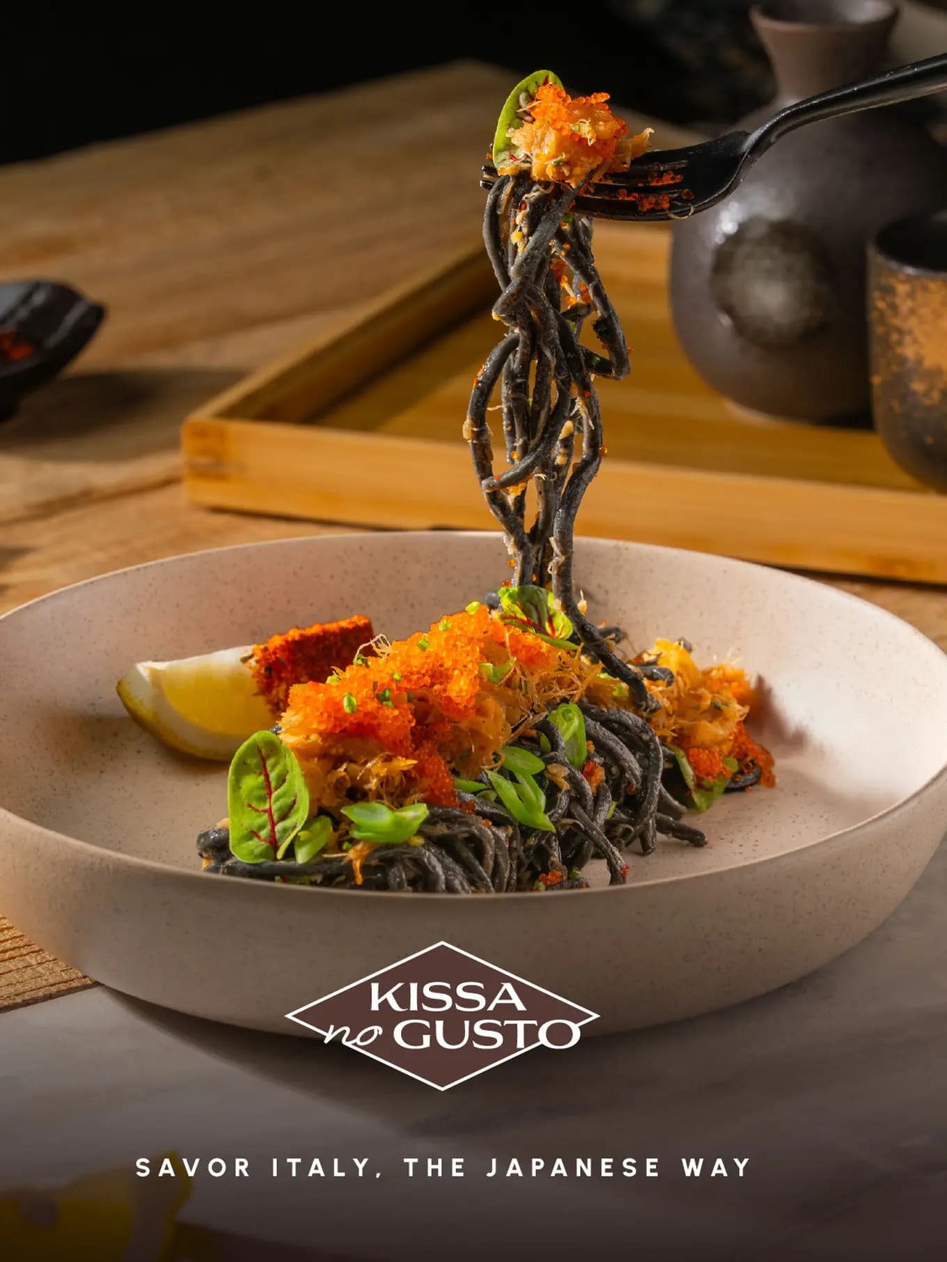 Mengenal Itameshi, Selebrasi Padukan Kuliner Jepang dan Italia yang Jadi Menu Fushion Andalan Gen Z