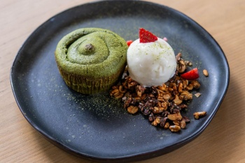 Unveiling Cafe Kissa: A Fusion Feast for the Senses in Jakarta