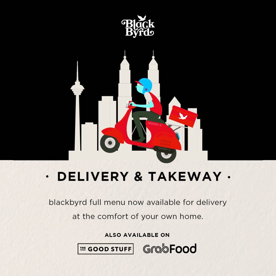 DELIVERY & TAKEAWAY