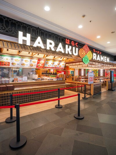 HARAKU RAMEN