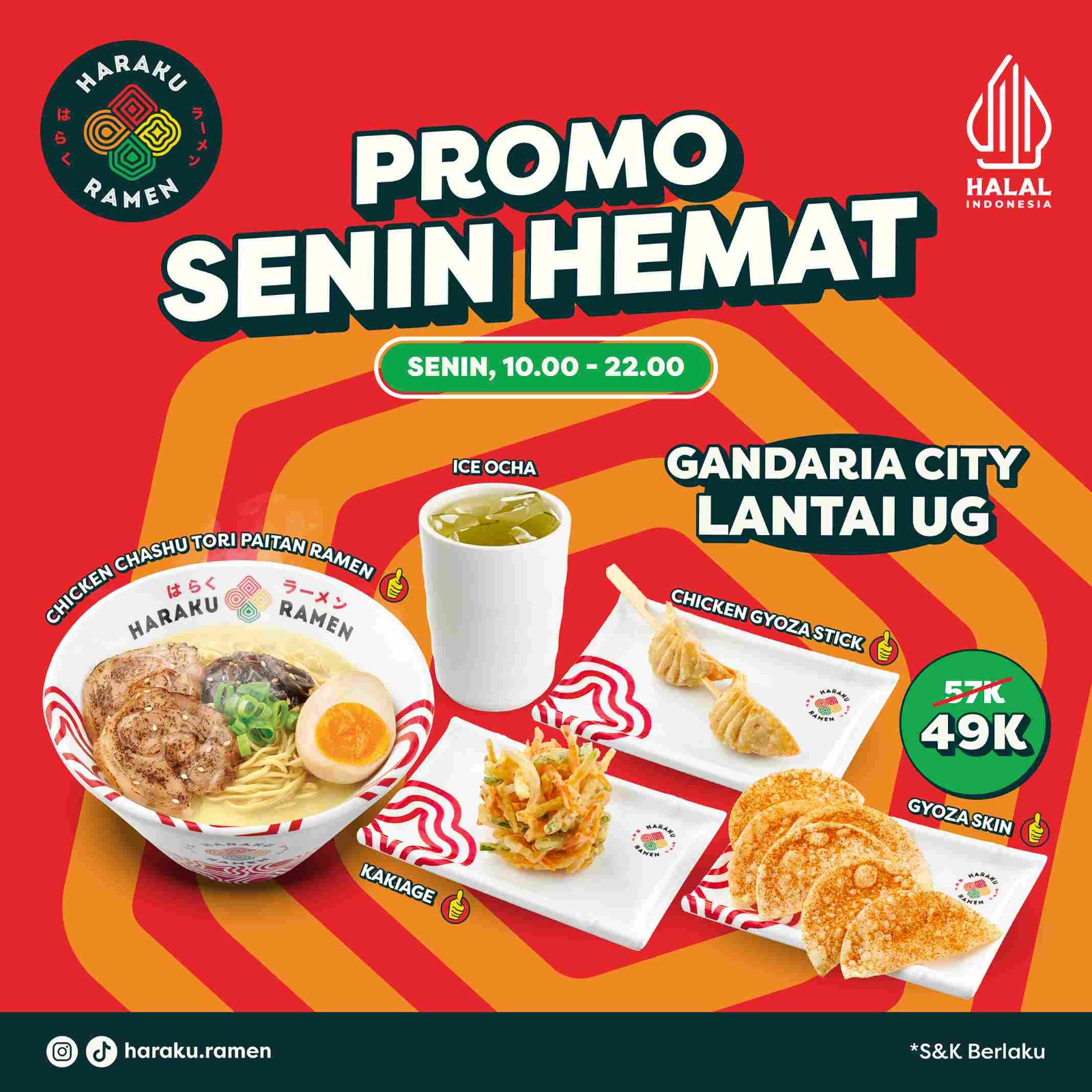 PROMO SENIN HEMAT