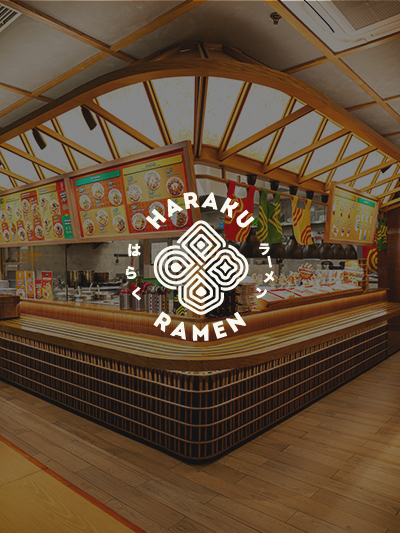 HARAKU RAMEN HALAL